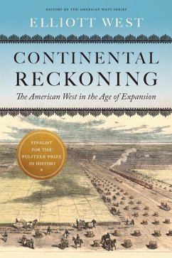 Cover Continental Reckoning