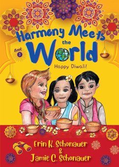 Cover Harmony Meets the World