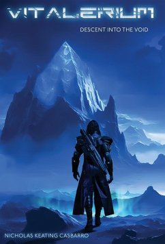 Vitalerium - Descent into the Void - Casbarro, Nicholas Keating