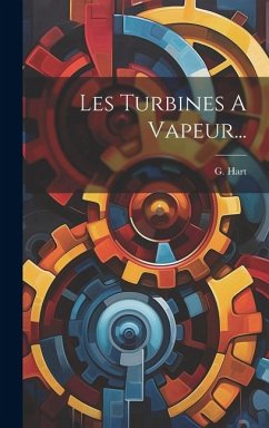 Cover Les Turbines A Vapeur...