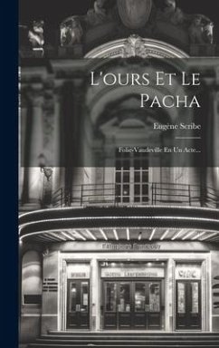 Cover L'ours Et Le Pacha