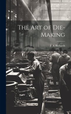 Cover The Art of Die-making