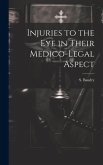 Injuries to the Eye in Their Medico-Legal Aspect Injuries to the Eye in Their Medico-Legal Aspect