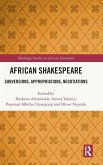 African Shakespeare African Shakespeare