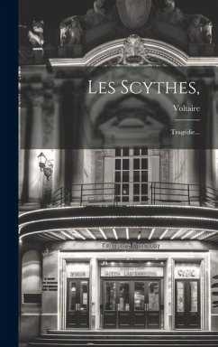 Cover Les Scythes,: Tragédie...