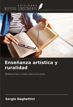 Cover Enseñanza artística y ruralidad