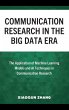 Communication Research in the Big Data... - Bild 1