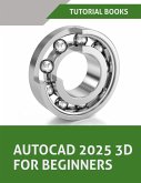 AutoCAD 2025 3D For Beginners (Colored)