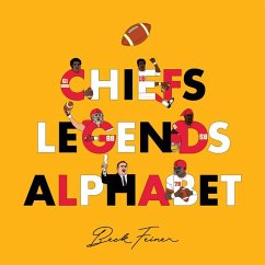 Chiefs Legends Alphabet Cover Chiefs Legends Alphabet