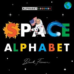 Cover Space Alphabet