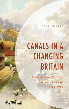 Cover Canals in a Changing Britain