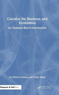 Cover Calculus for Business and Economics
