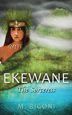 Cover The Sorceress Ekewane
