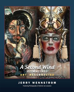 Cover A Second Wind, Reimagined