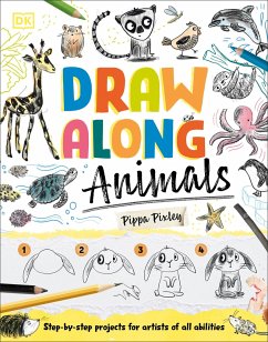 Draw Along - Pixley, Pippa