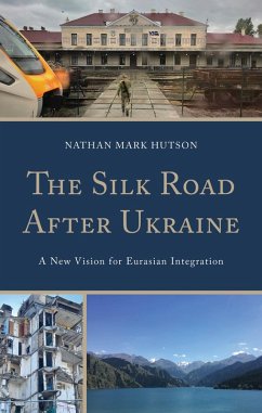Cover The Silk Road After Ukraine