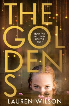 Cover The Goldens