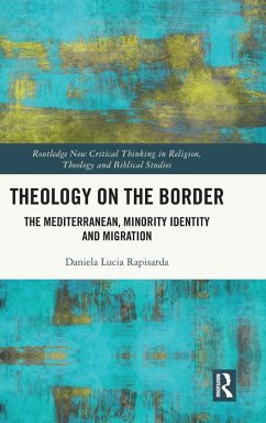Cover Theology on the Border