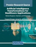 Artificial Intelligence Transformations for Healthcare Applications