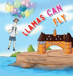 Cover LLAMAS CAN FLY