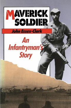 Maverick Soldier - Essex-Clark, John Maverick Soldier - Essex-Clark, John