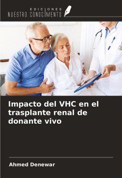 Cover Impacto del VHC en el trasplante renal de donante vivo