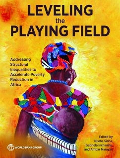 Cover Leveling the Playing Field