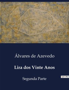 Cover Lira dos Vinte Anos