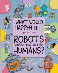 Robots Became Smarter than Humans? - Martin, Claudia