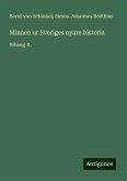 Minnen ur Sveriges nyare historia