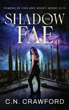 The Shadow Fae - Crawford, C. N.