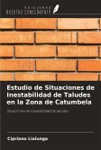 Estudio de Situaciones de Inestabilidad de Taludes en la Zona de Catumbela