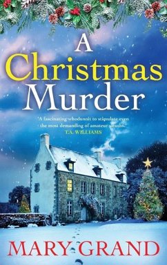 A Christmas Murder - Grand, Mary