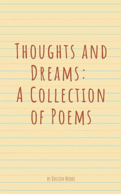 Cover Thoughts and Dreams