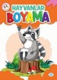 Sevimli Hayvanlar Boyama Sevimli Hayvanlar Boyama