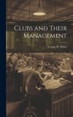 Clubs and Their Management Clubs and Their Management