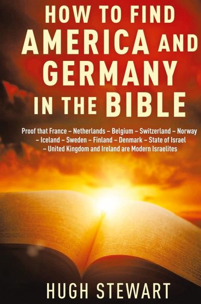 How to Find America and Germany in the Bible How to Find America and Germany in the Bible