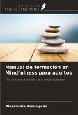 Manual de formación en Mindfulness para adultos