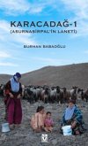 Karacadag - 1 Ciltli Karacadag - 1 Ciltli