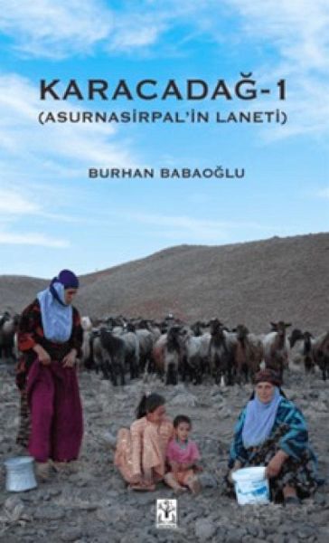 Karacadag - 1 Ciltli