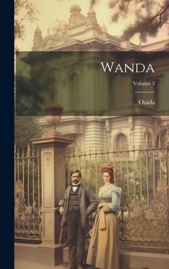 Cover Wanda; Volume 3