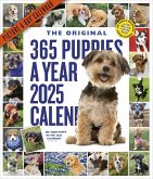 365 Puppies-A-Year Picture-A-Day(r) Wall Calendar 2025