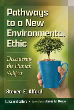 Cover Pathways to a New Environmental Ethic