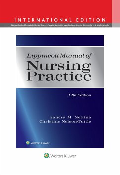 Lippincott Manual of Nursing Practice - Nelson-Tuttle, Christine; Nettina, Sandra M.