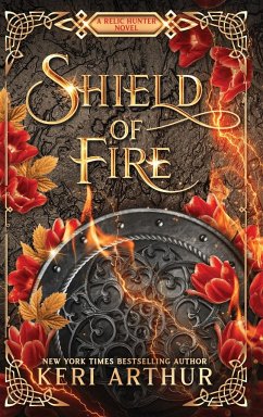 Shield of Fire - Arthur, Keri