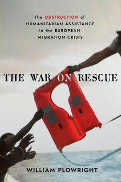 The War on Rescue - Plowright, William