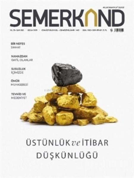 Semerkand Gavs-i Sani Ks Özel Baski