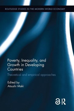 Cover Poverty, Inequality and Growth in Developing Countries