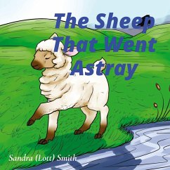 Cover The Sheep That Went Astray