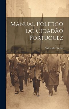 Cover Manual Politico Do Cidadão Portuguez